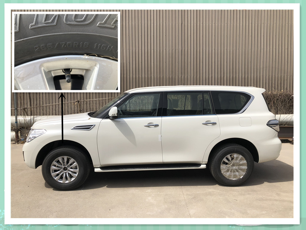 途乐y624.0长途极限穿越,尼桑途乐4.0中东版途乐y62