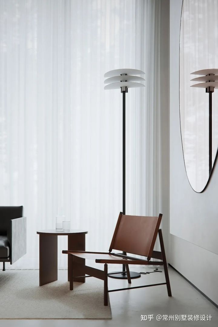 极简主义室内设计小清新,室内设计精致细腻的留白更简约