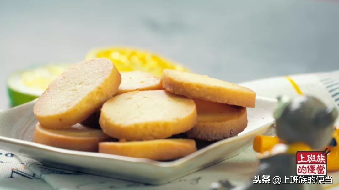 饼干和馒头能做什么美食,馒头怎么做饼干