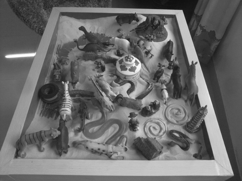 我不想做个坏孩子——小学生箱庭游戏辅导案例