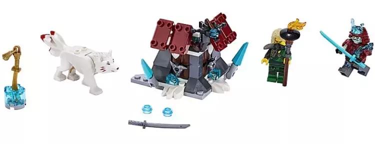 Lego乐高Ninjago忍者系列夏季新款