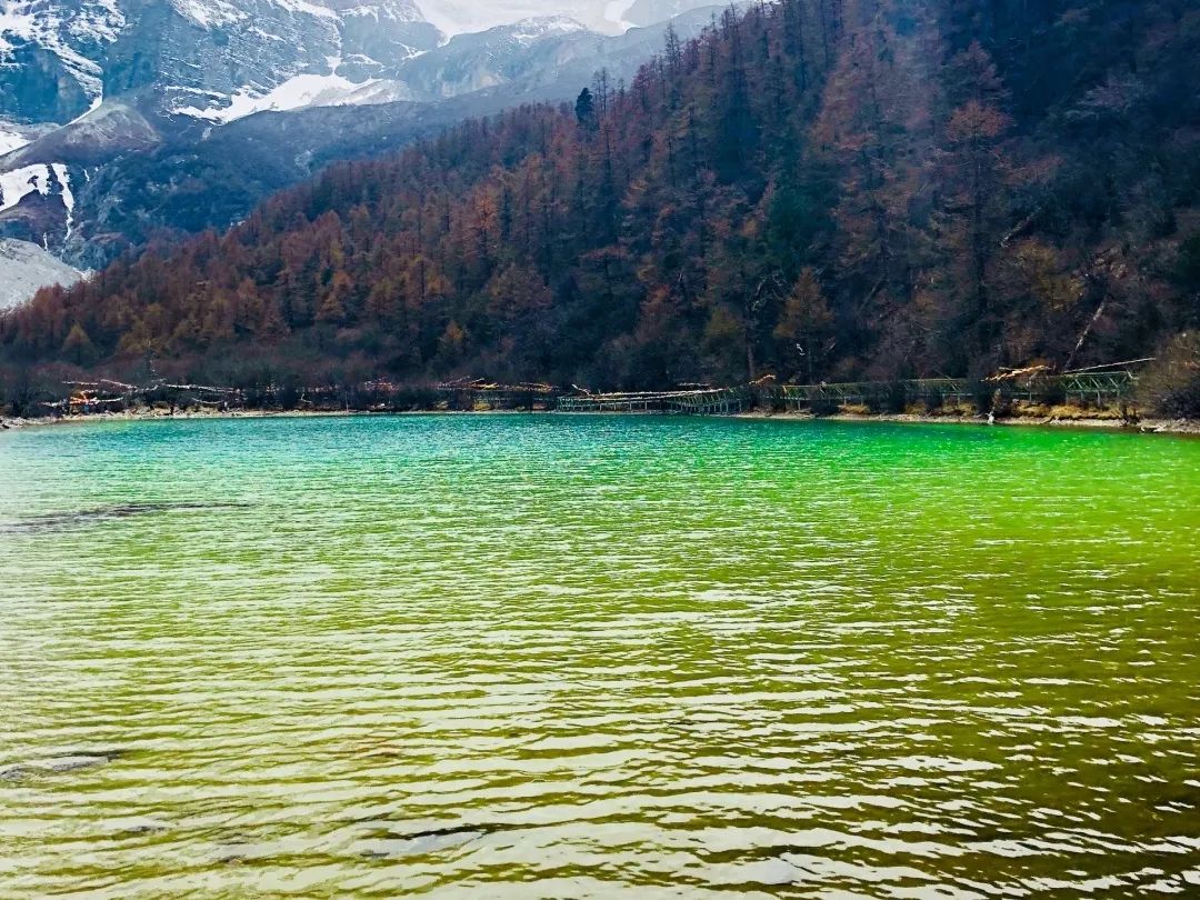 四月去稻城亚丁攻略,在四月的旅行