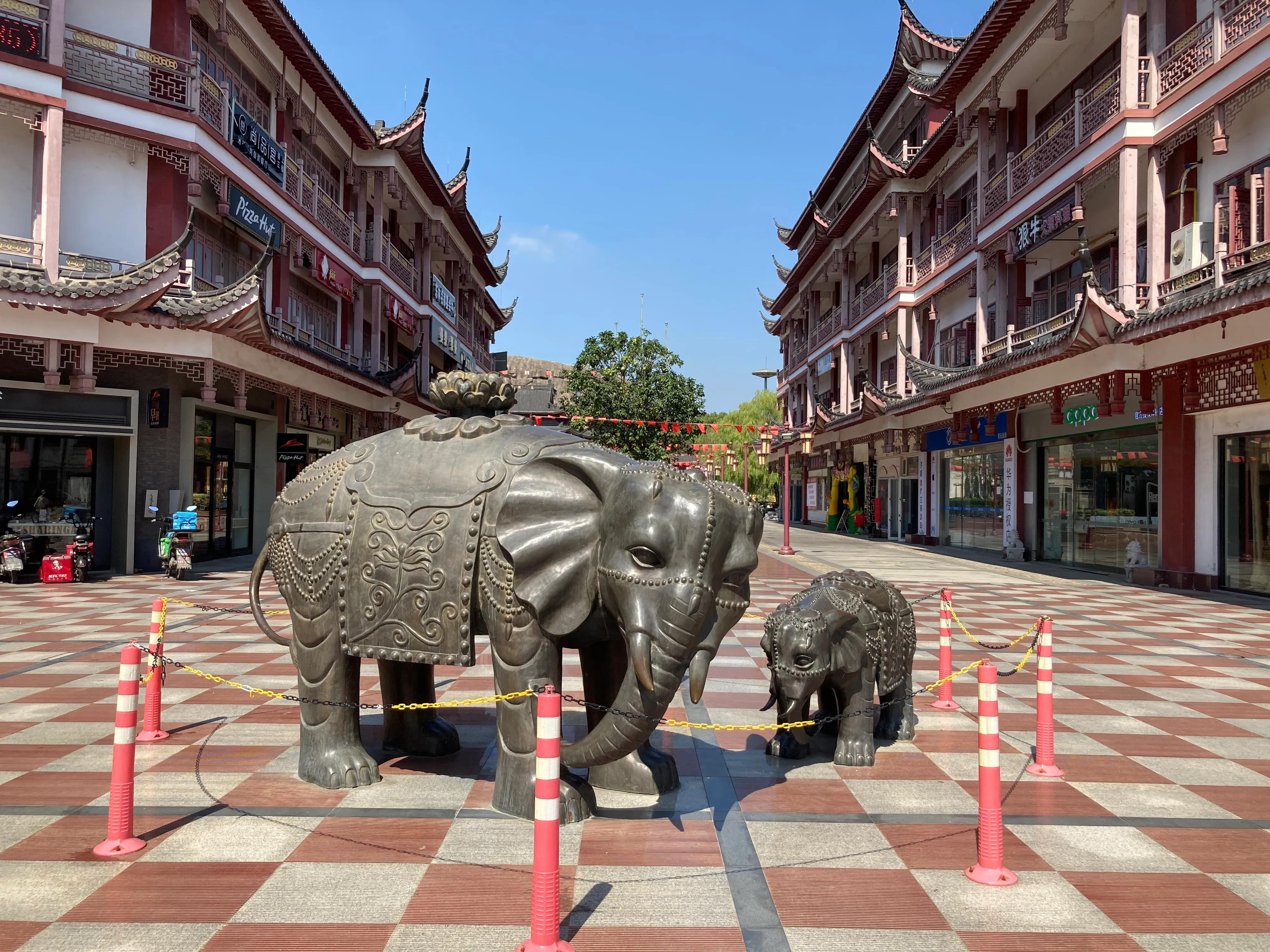 上海东林寺图片,上海东林寺地址