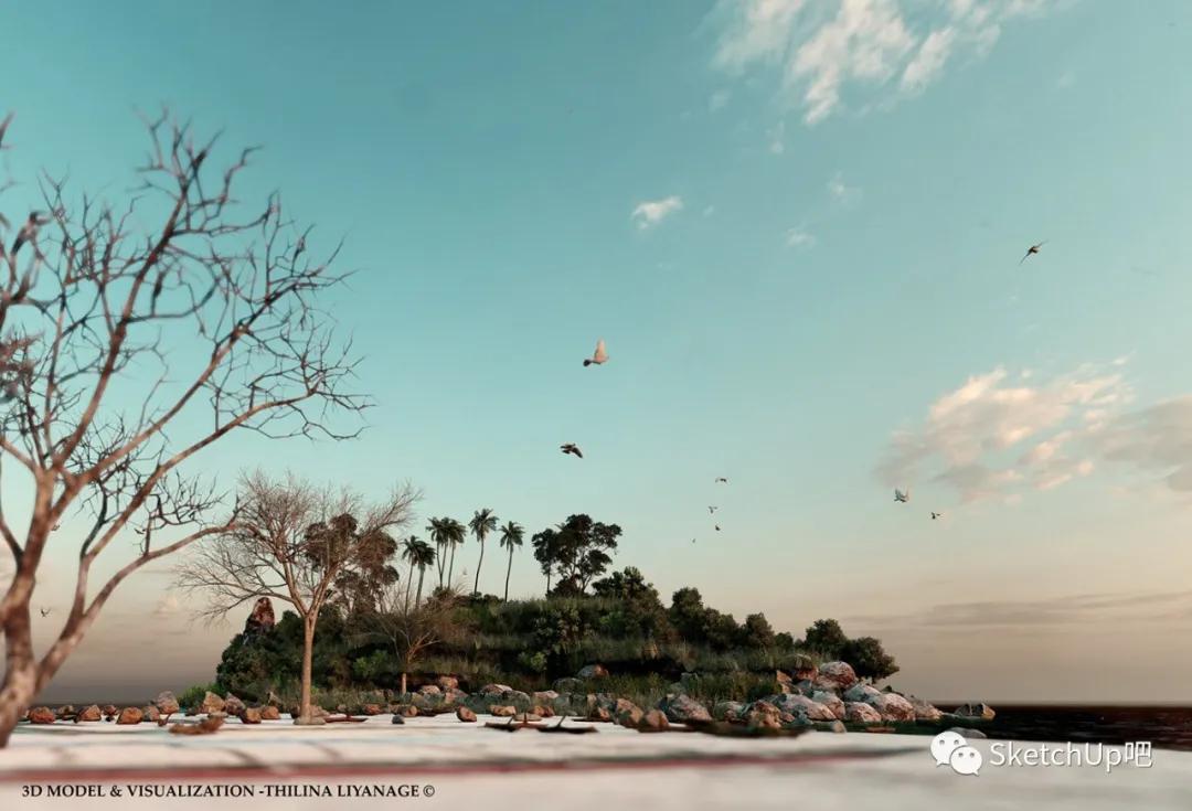 lumion11怎么渲染剖面图,lumion室内渲染参数更真实