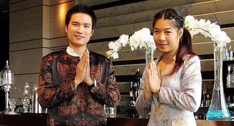 泰语小课堂教学,泰语教学零基础泰语声调