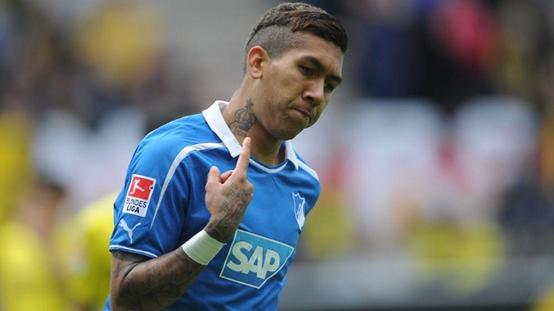 盾锋格拉利什特点,菲尔米诺三叉戟图片