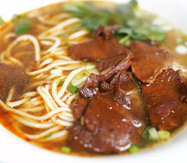 合肥最好吃的面馆推荐,合肥滨湖牛肉面馆排名前十