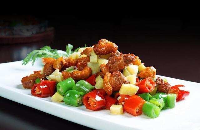 特色美食摆盘小吃,家常美食特色菜摆盘