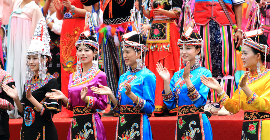 中国56个民族知识大全书籍,关于中国56个民族的知识