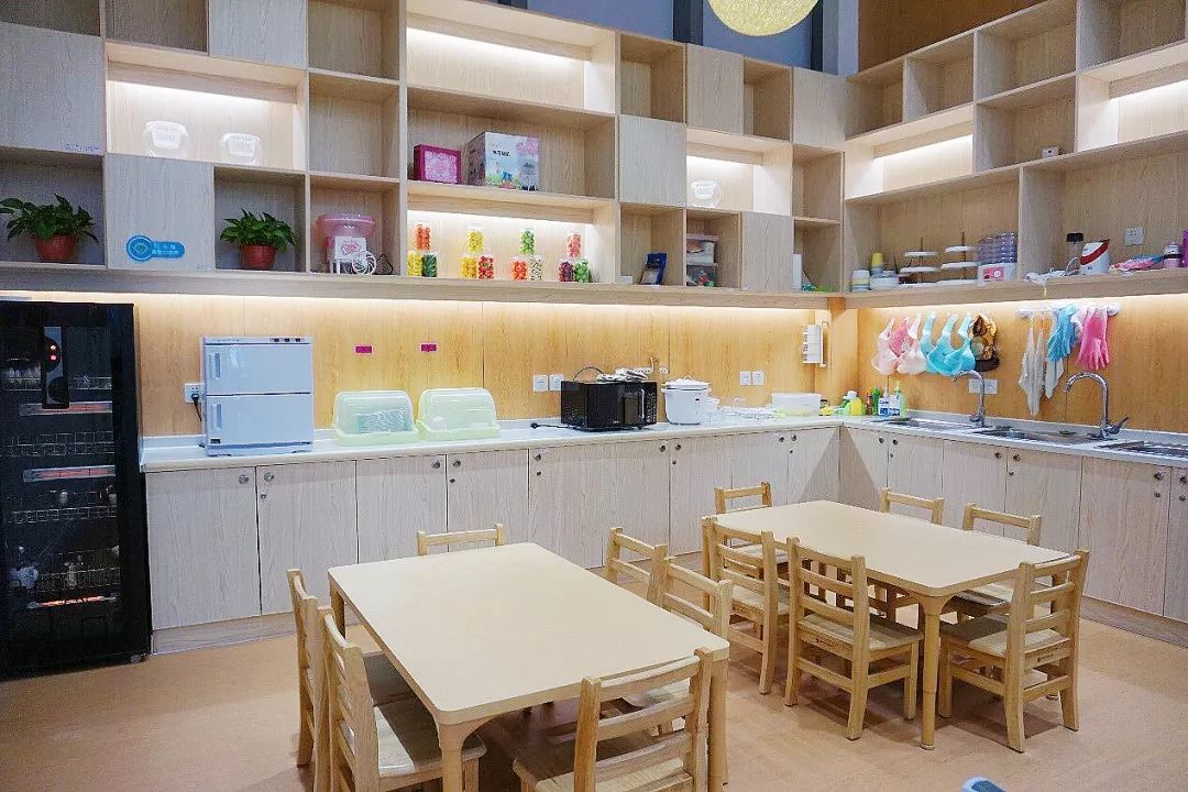 探园幼儿园,上海浦东新开国际托育园