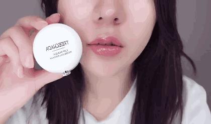 嘴唇不再干燥起皮温和润唇,秋冬唇干燥起皮