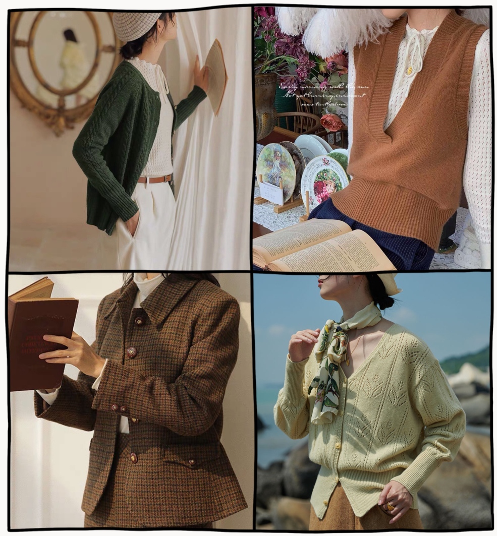 7家淘宝店铺分享,给大家分享六家淘宝店铺