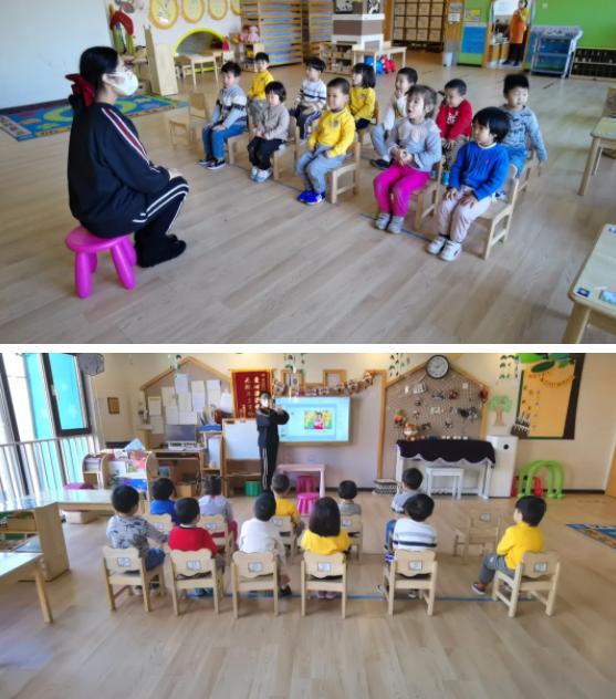 幼儿园民族体育活动,儿童民族体育