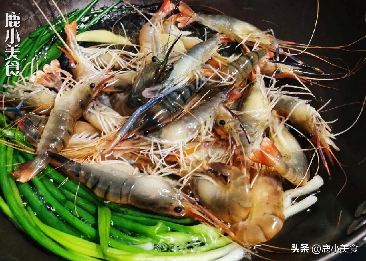 冷冻虾白灼虾正确做法,白灼虾要怎么做虾肉才不柴