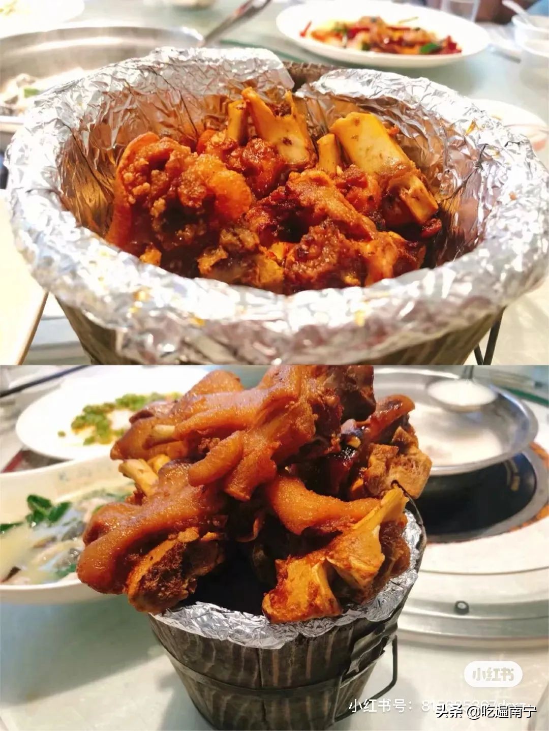 抖音南宁美食博主有哪些,南宁网红吃货抖音