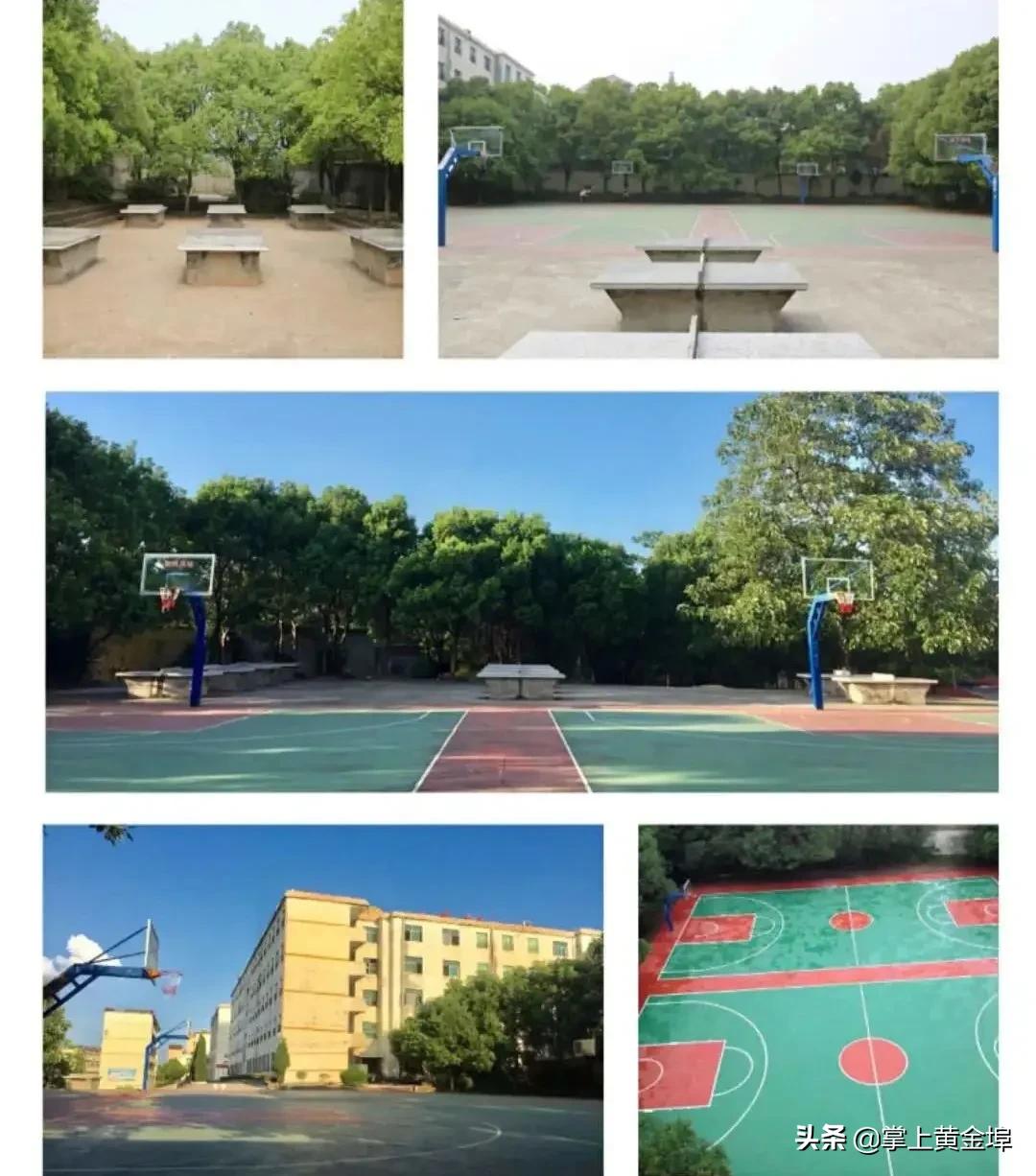 黄金埠有望改名的大学,梅港黄金埠学校