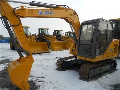 新手选择什么挖机,怎么选择中型挖机