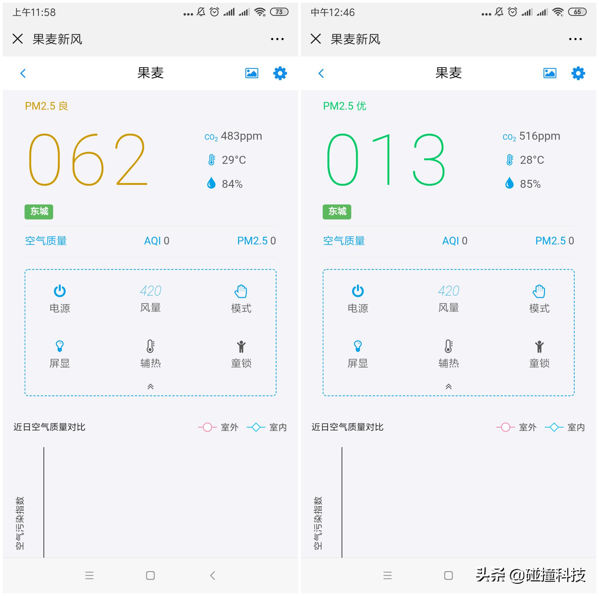 新房开窗还是开新风,果麦新风机能去除空气中的甲醛吗