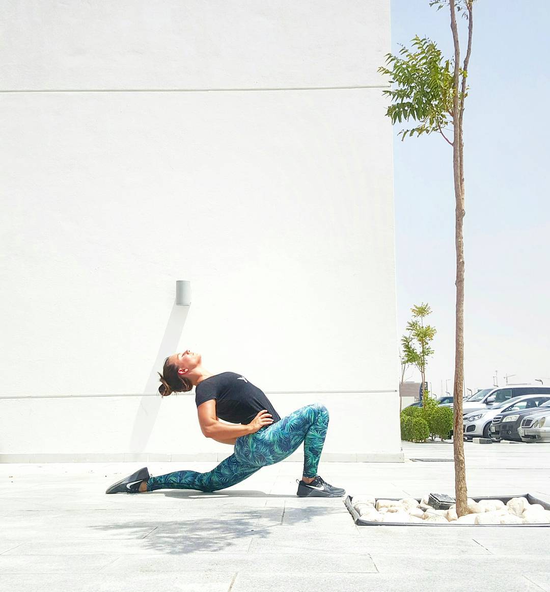 瑜伽改善肩背肌肉萎缩，提升气质，做一个健康女神