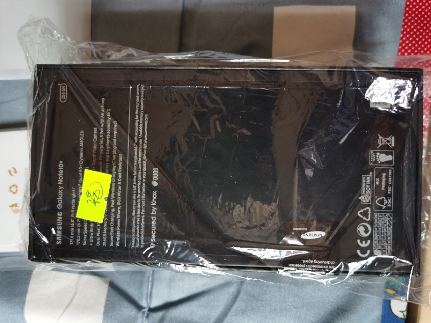 淘宝买的三星note10+系统体验,淘宝买韩版三星note10