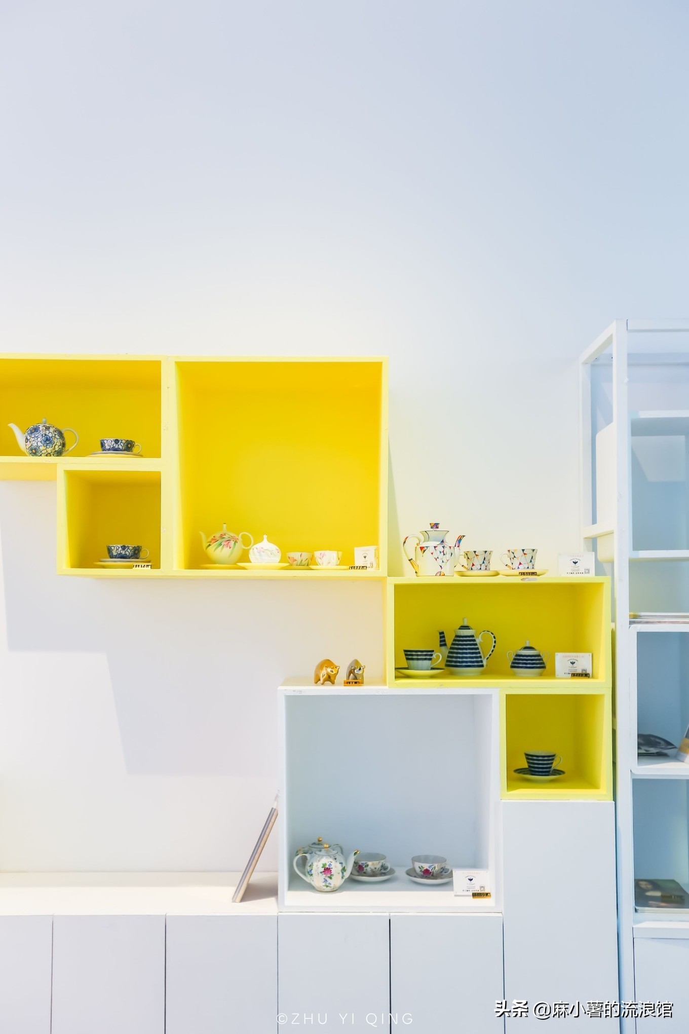 青岛西海岸美术馆网红打卡地,青岛网红打卡地景点美术馆