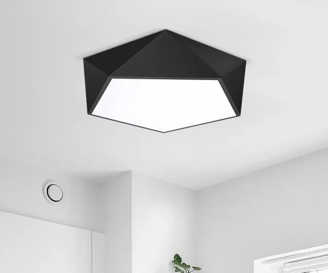 最新潮的吸顶灯,什么款式的吸顶灯好看又亮耐用