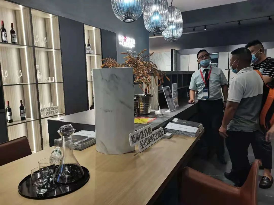 岩板最大展会,广州2022岩板展览会时间表