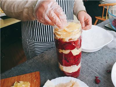 自制酵素发酵桶的制作方法,用玻璃罐制作酵素的方法