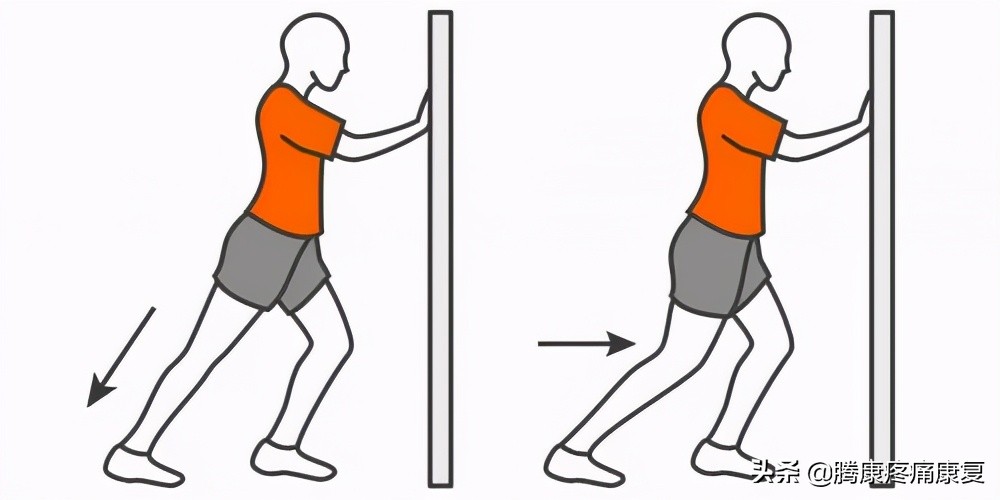 腓肠肌撕裂怎么算痊愈图文,腓肠肌撕裂怎么治疗