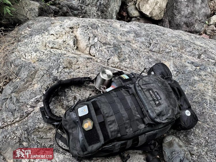 升级更全能LiiGear全新18L背包“章鱼老师”深度使用测评