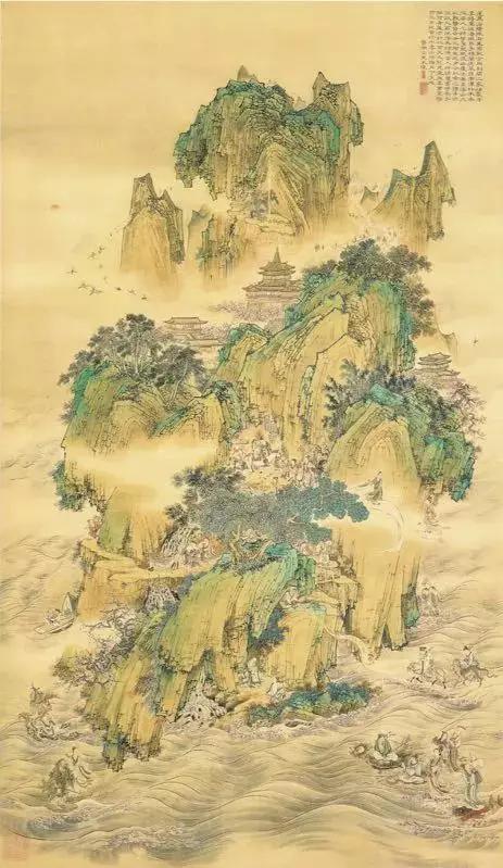 透过诗词看历史,曹雪芹透过现象看本质