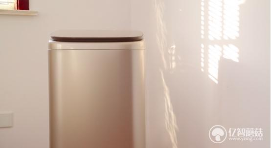 海尔洗衣机xqb100-bz206怎么样,洗衣机婴幼儿护洗功能有用吗