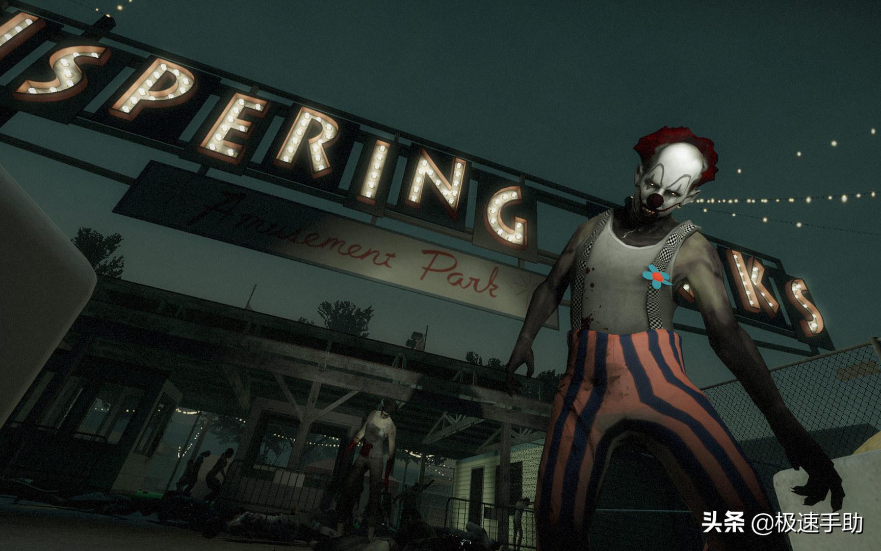 求生之路2怎么开局域网联机,求生之路2怎么进行局域网联机