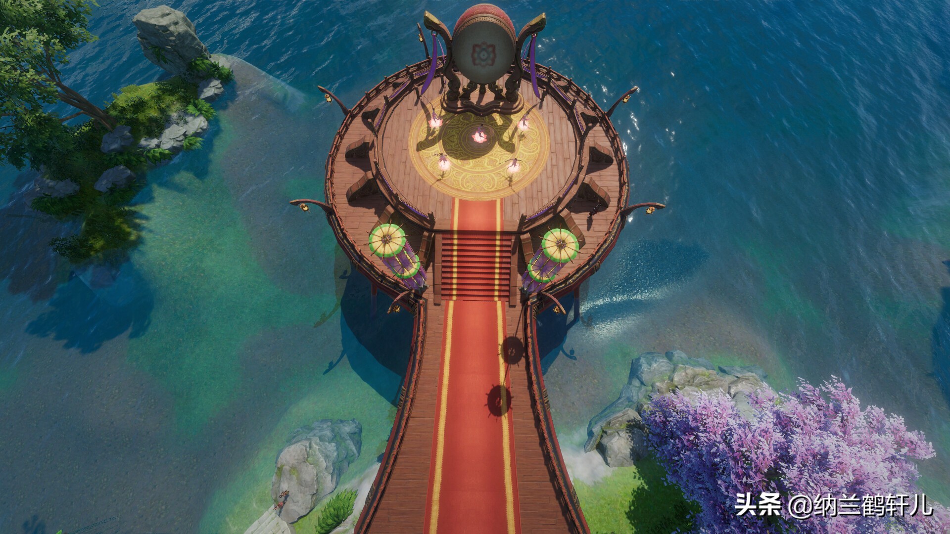 剑网3七秀坊风景,剑网三五毒七秀门派