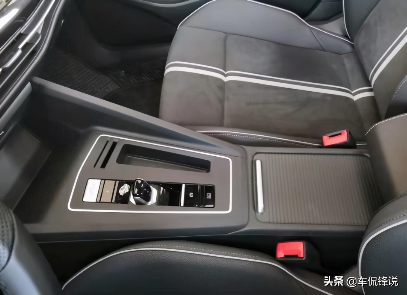 大众第八代高尔夫,静态体验高尔夫嘉旅