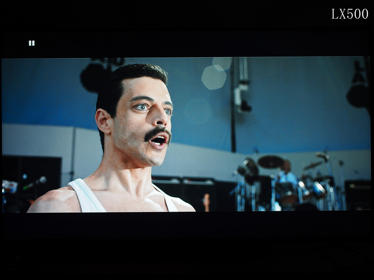 音画俱佳,先锋udp-lx500