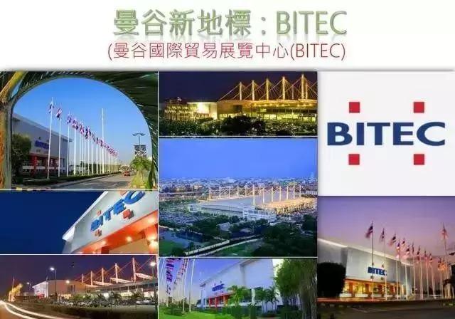 泰国曼谷bangna区,曼谷六大区域