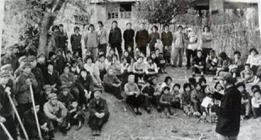 山东现代“武则天”晁正坤：登基称帝建内阁，女帝后宫有4名男宠