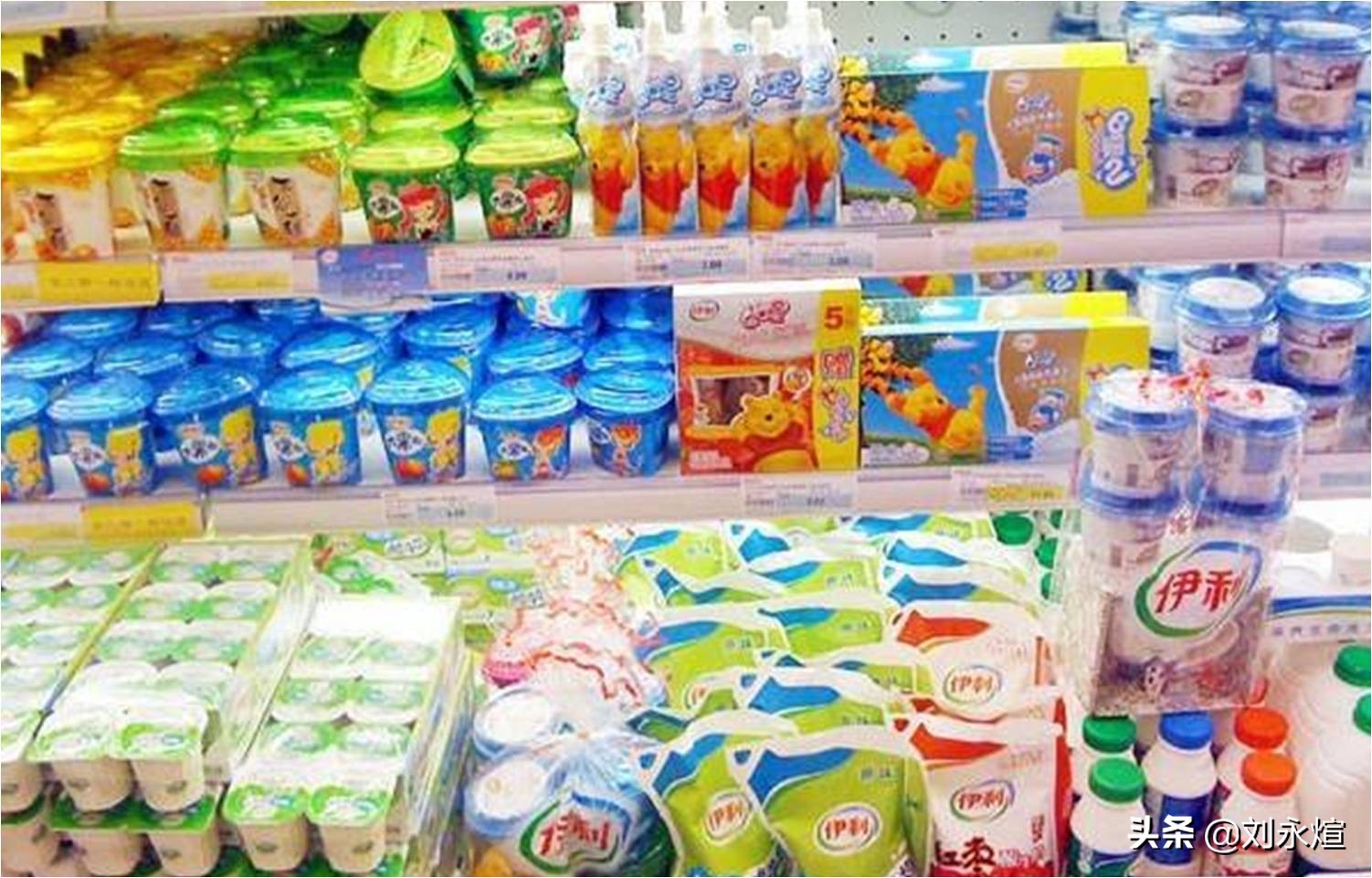 左手卖君乐宝，右手买贝拉米：蒙牛萌萌的千亿进阶逻辑