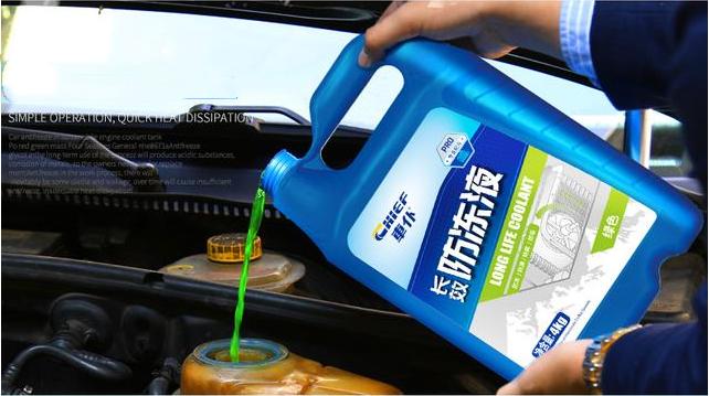 缺少防冻液会使水箱开锅吗,防冻液散热水箱