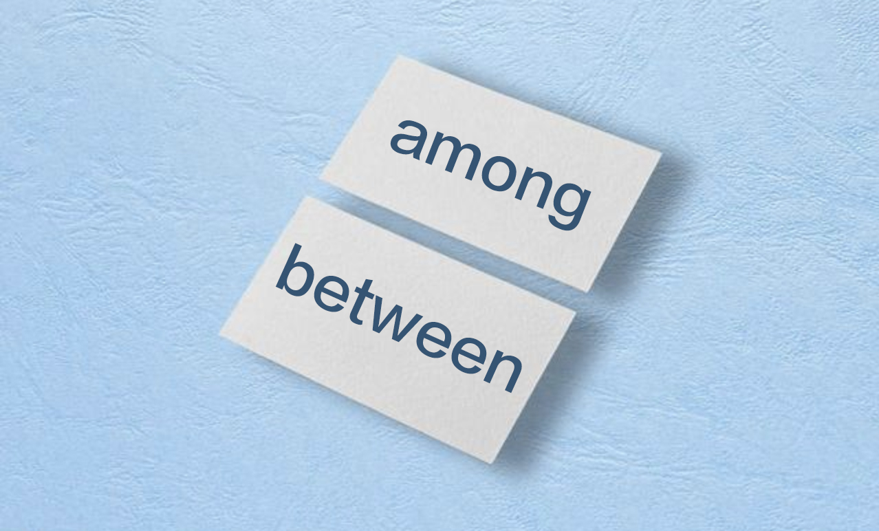 英语介词讲解,英语方位介词between的学习