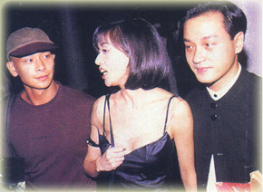 赵文卓回忆与梅艳芳恋情,赵文卓回忆梅艳芳此生挚爱