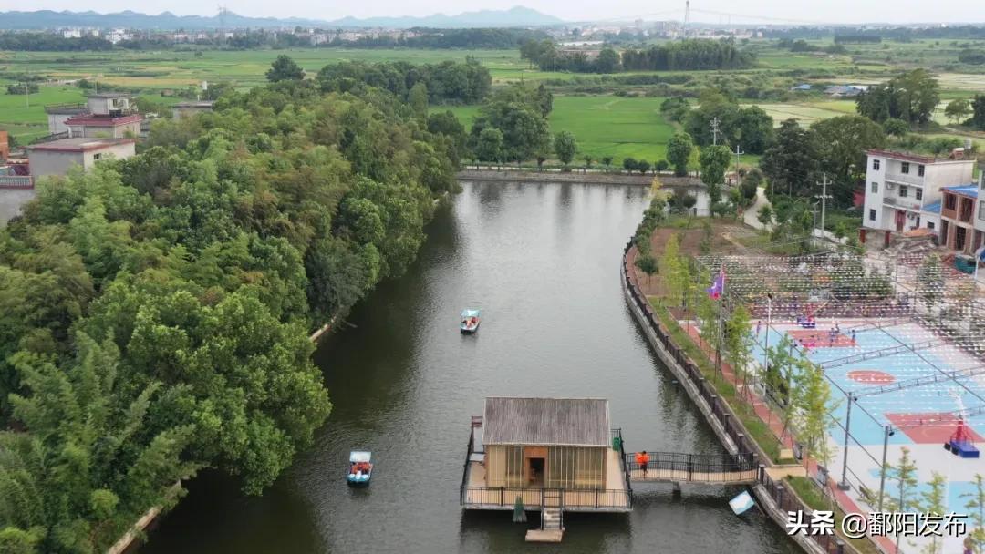 遇见美丽水乡,鄱阳鄱阳湖