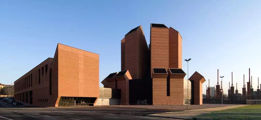 现代主义建筑课程讲述,意大利建筑之旅