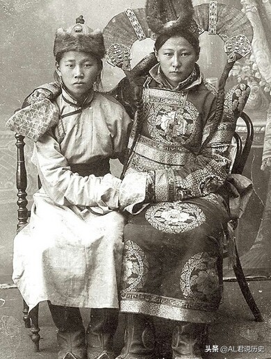 元朝蒙古族女性地位,元朝时的蒙古女人