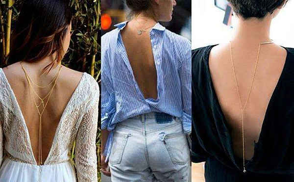锁骨不明显也能戴出好看的项链,锁骨链不够长