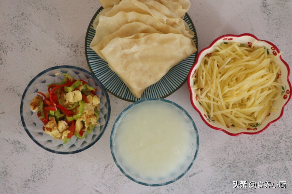 传统老式烙馍,老传统烙馍