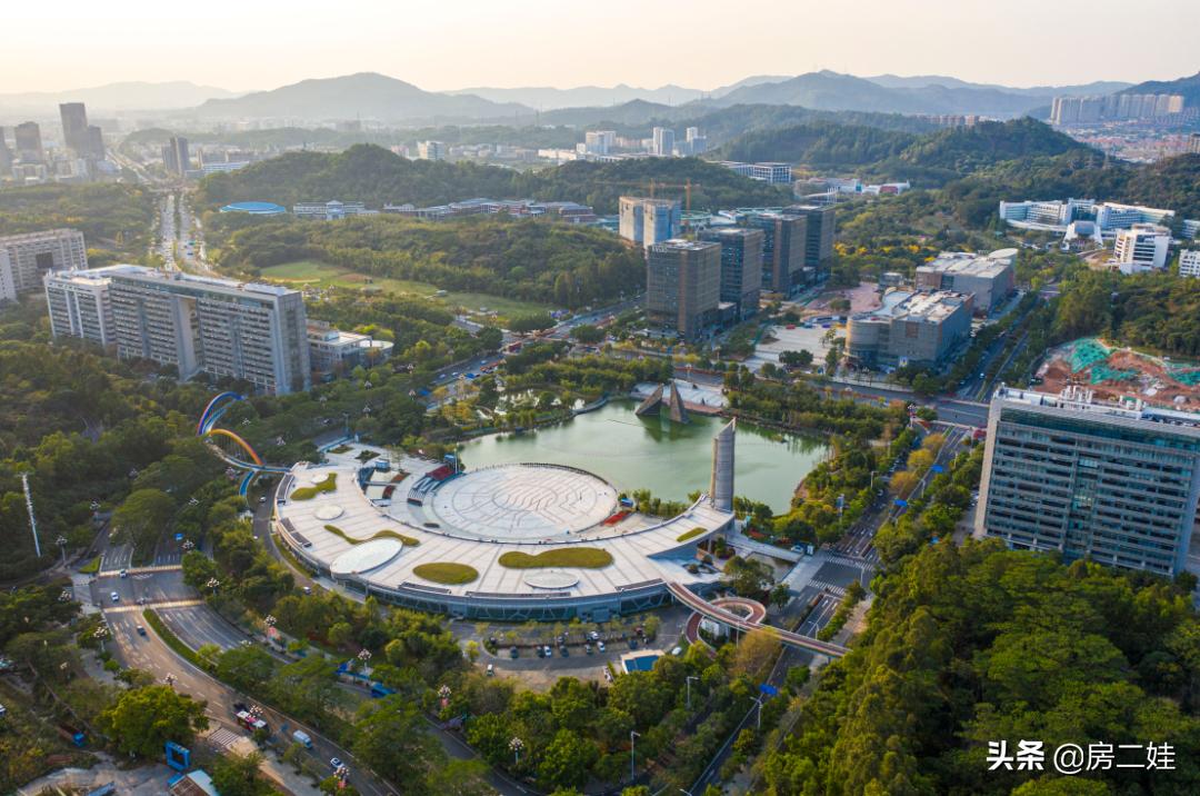 被宠幸的科学城，也有一个致命缺点