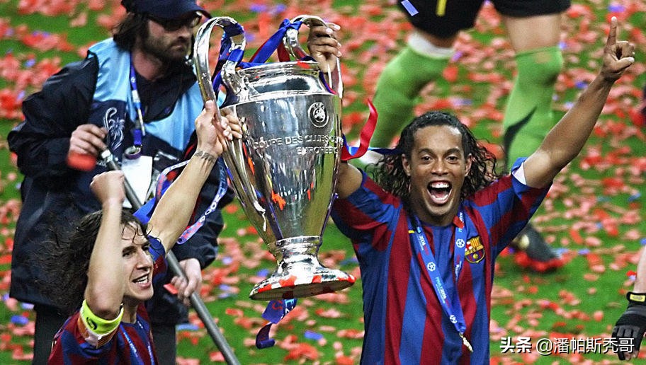 他是小罗师傅，也是卡恩一生噩梦，对巴萨两代王朝产生深远影响