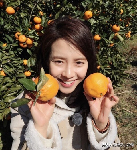 宋智孝牛奶皮肤,韩星宋智孝电影片段